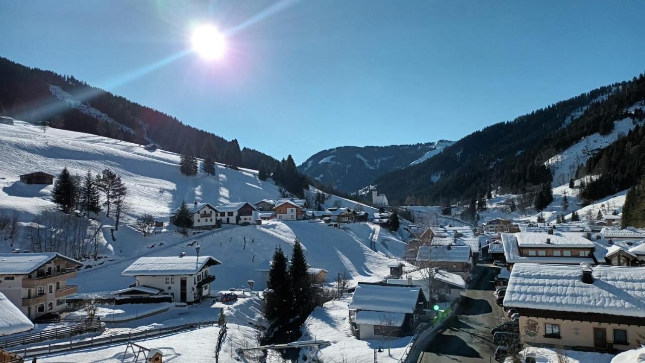 Haus Dienten Top 11 Dienten am Hochkönig 外观 照片