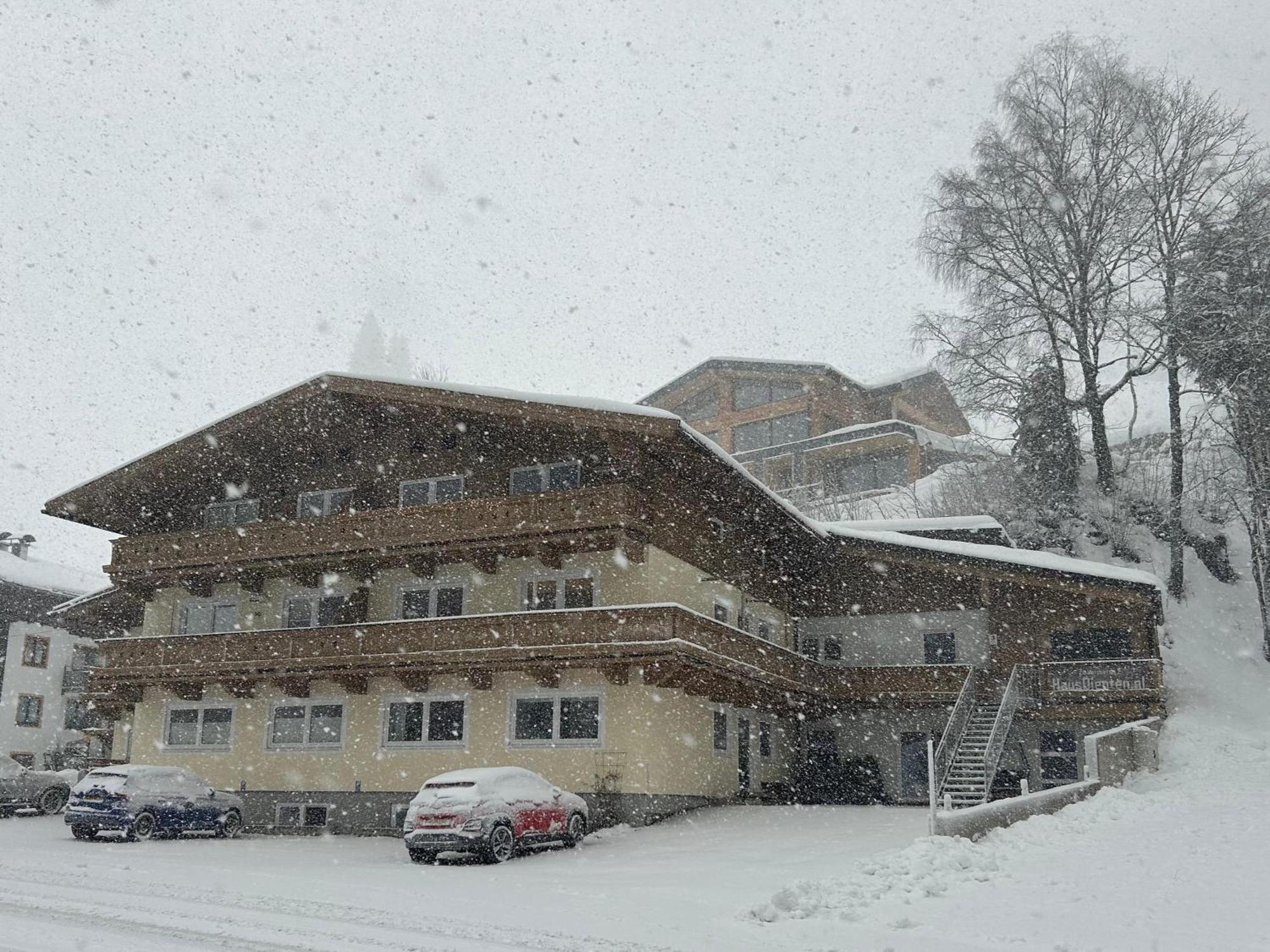 Haus Dienten Top 11 Dienten am Hochkönig 外观 照片