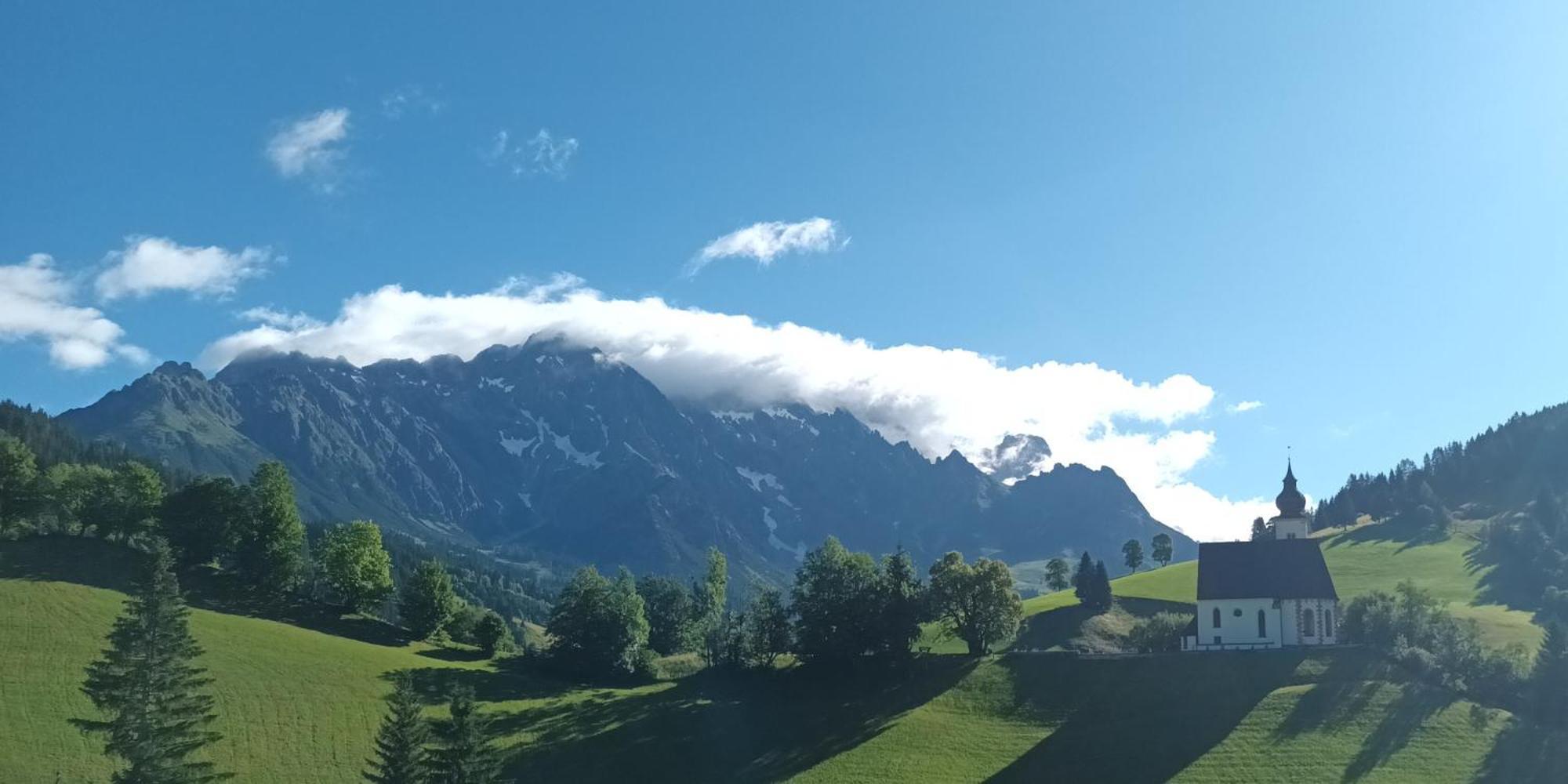 Haus Dienten Top 11 Dienten am Hochkönig 外观 照片