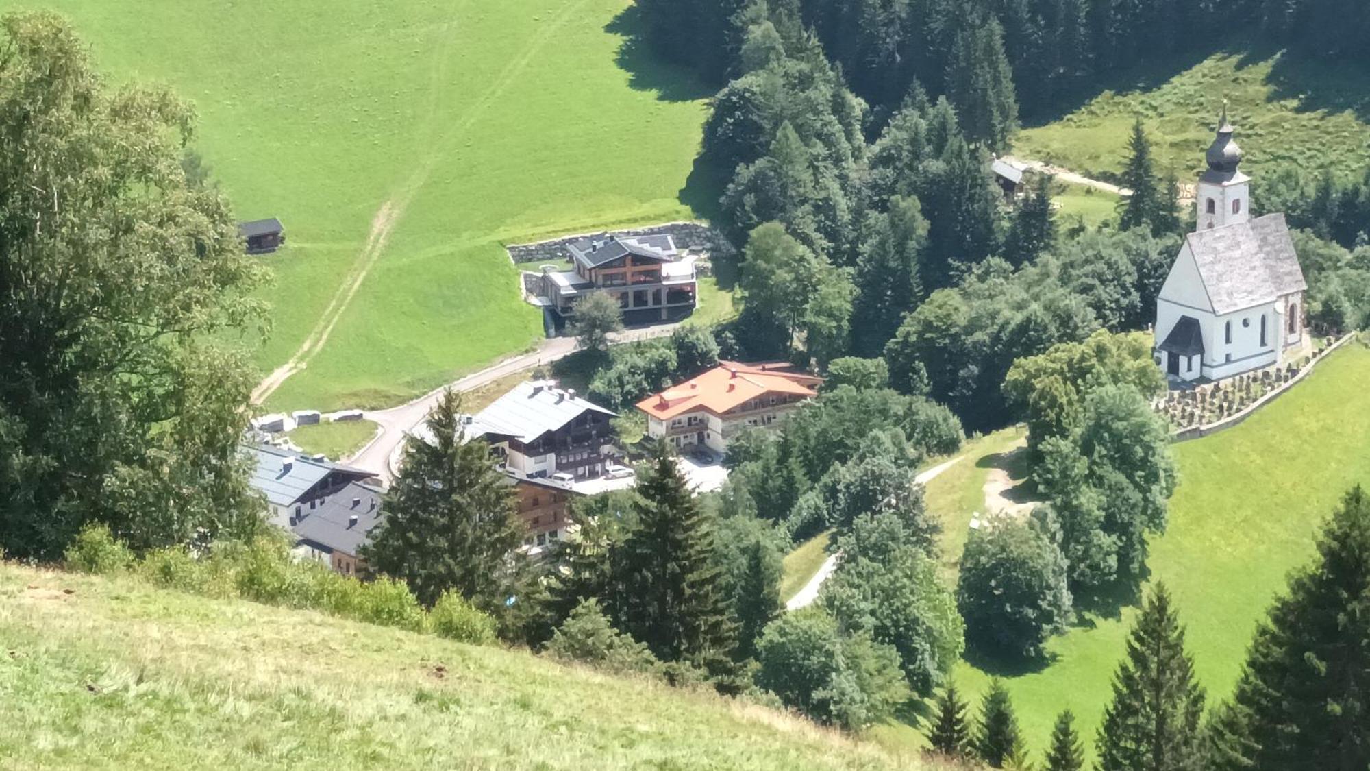 Haus Dienten Top 11 Dienten am Hochkönig 外观 照片