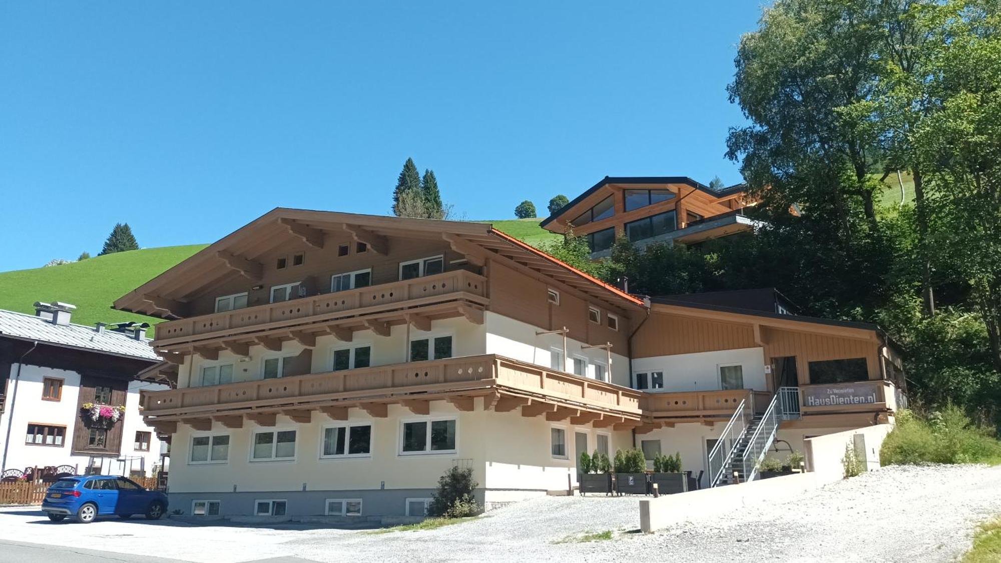 Haus Dienten Top 11 Dienten am Hochkönig 外观 照片